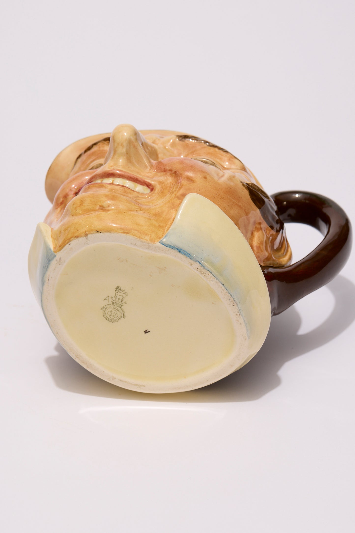 ROYAL DOULTON | FARMER JOHN CHARACTER JUG