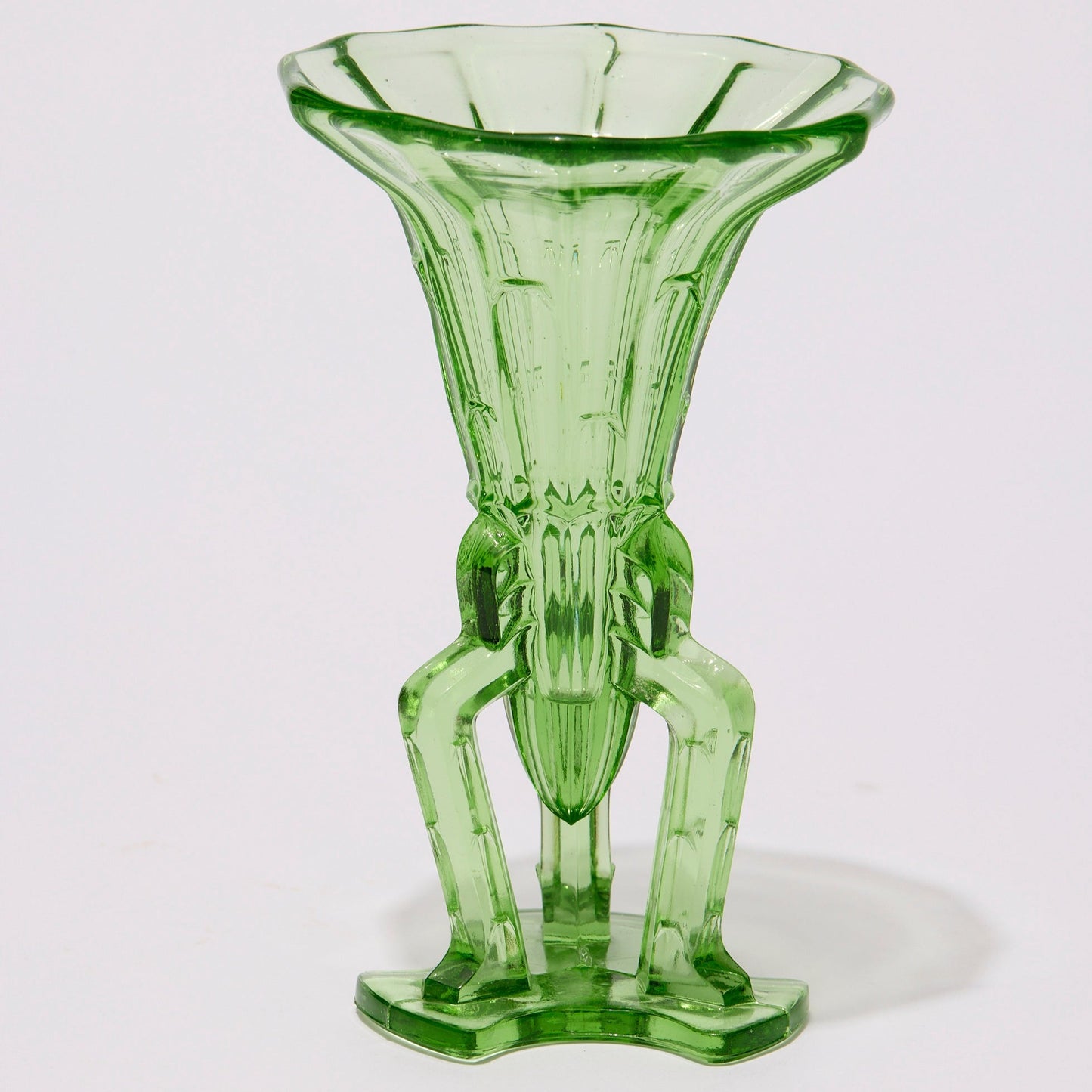 URANIUM ROCKET VASE
