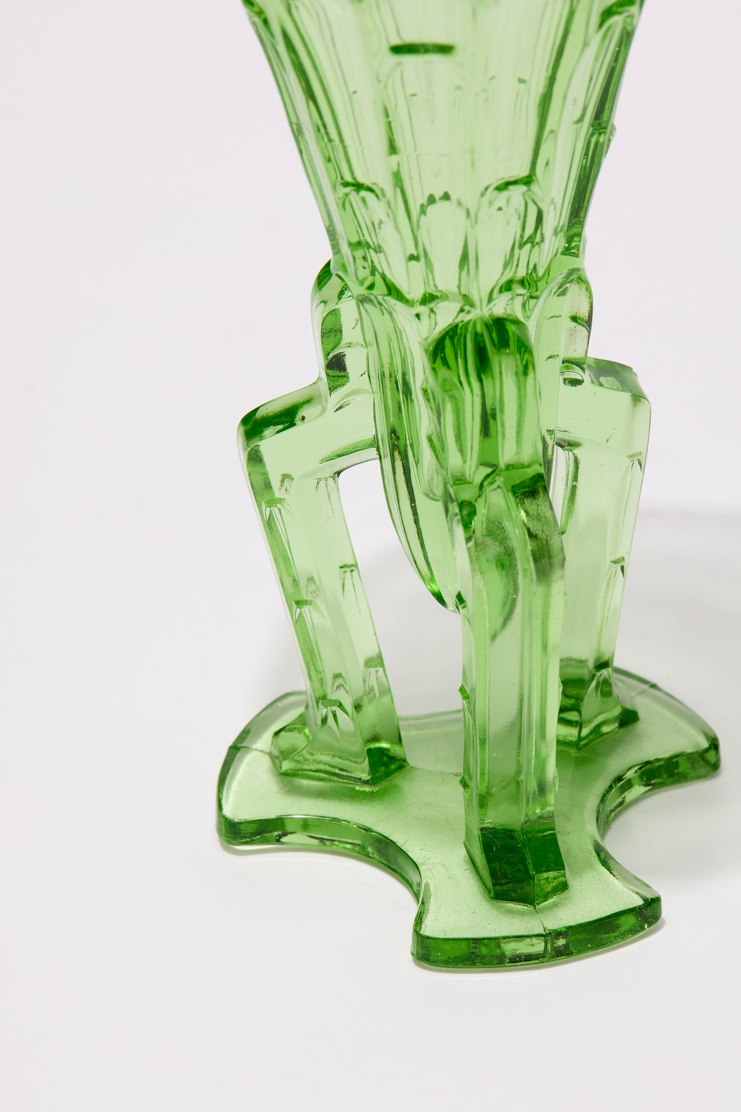 URANIUM ROCKET VASE