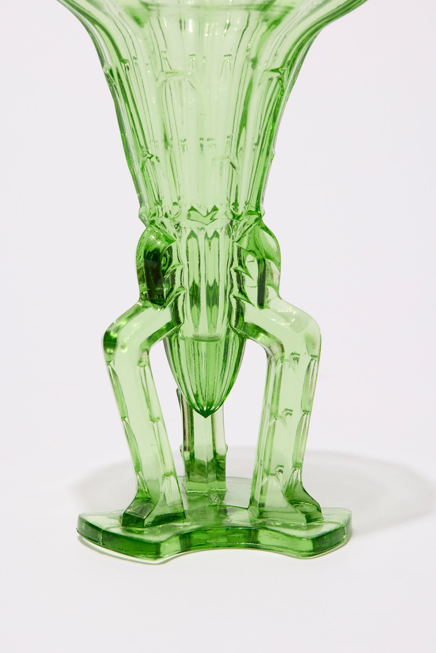 URANIUM ROCKET VASE