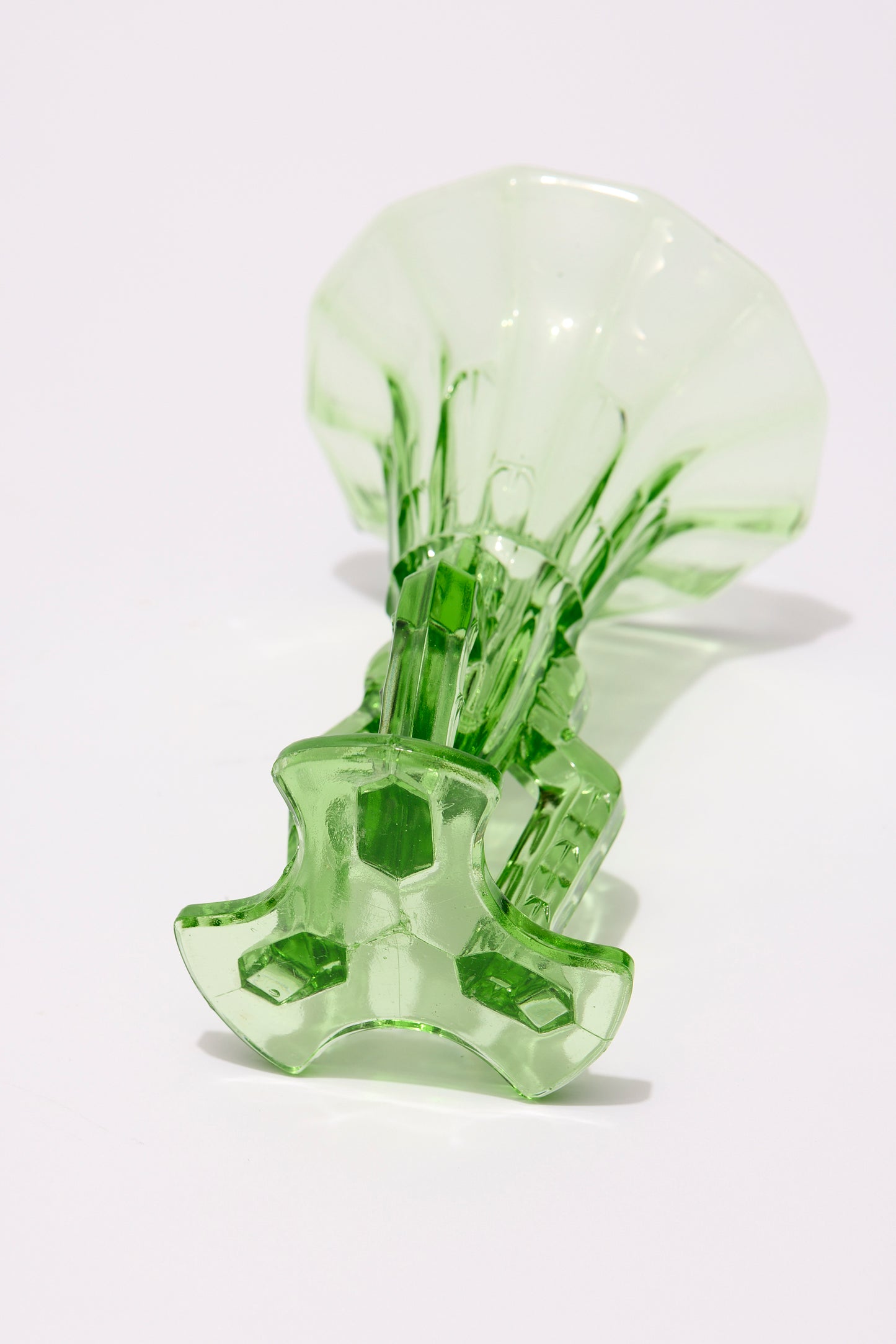 URANIUM ROCKET VASE