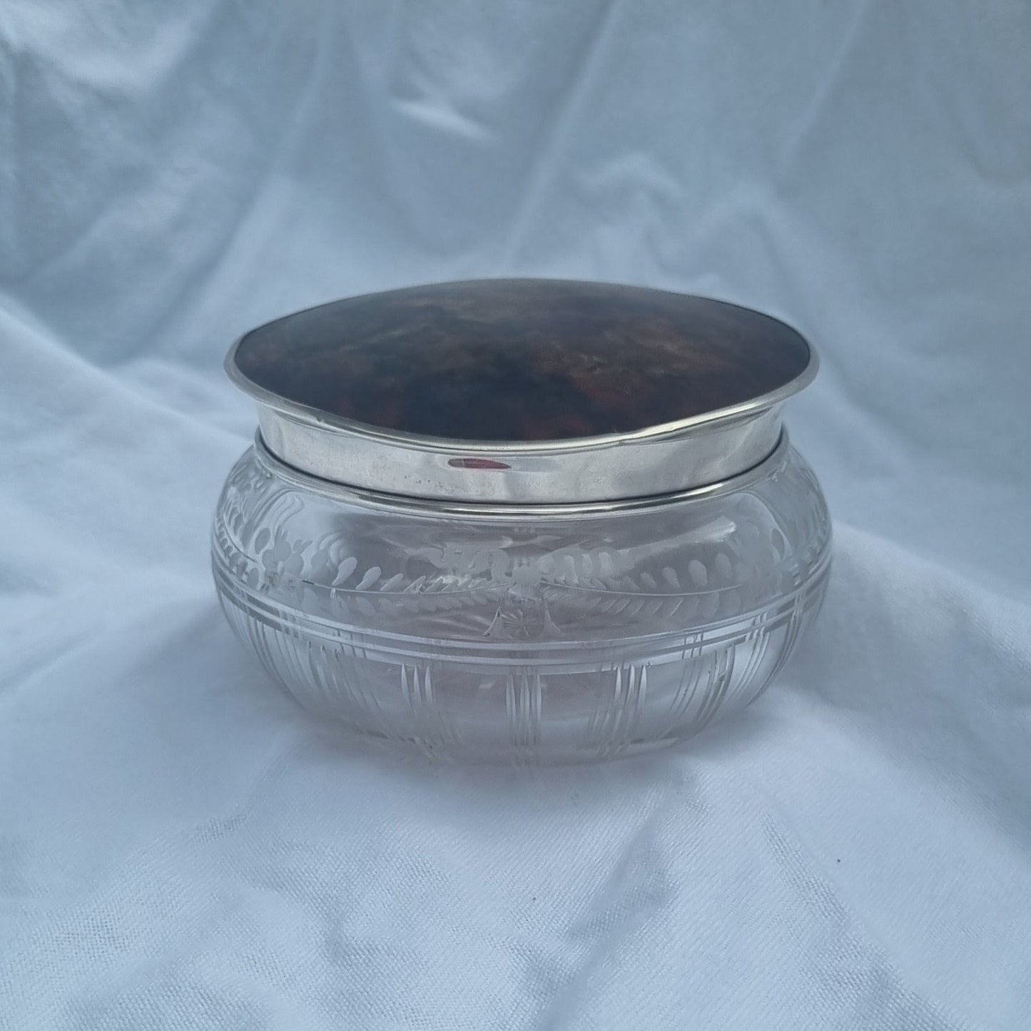 FAIRFAX & ROBERTS | TRINKET BOX
