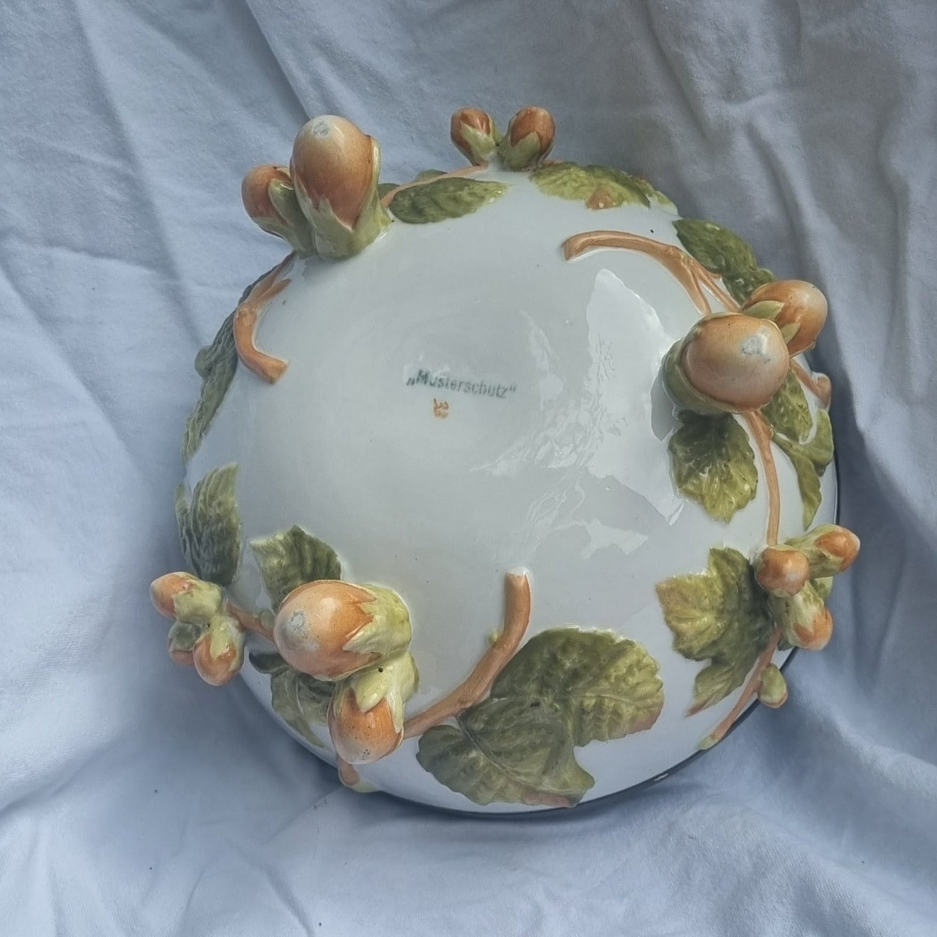MUSTERSHUTZ | PORCELAIN BOWL