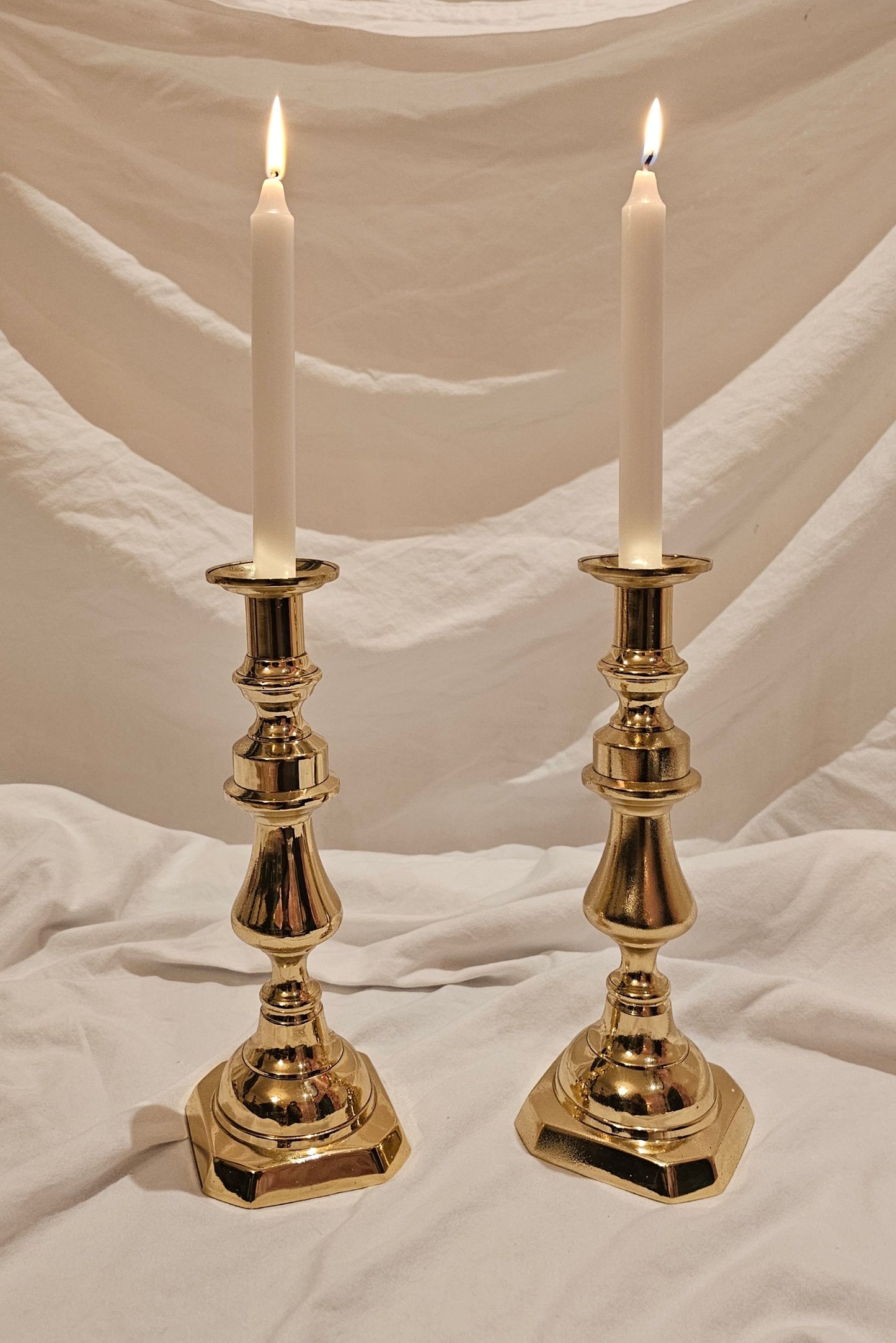 CANDLESTICKS
