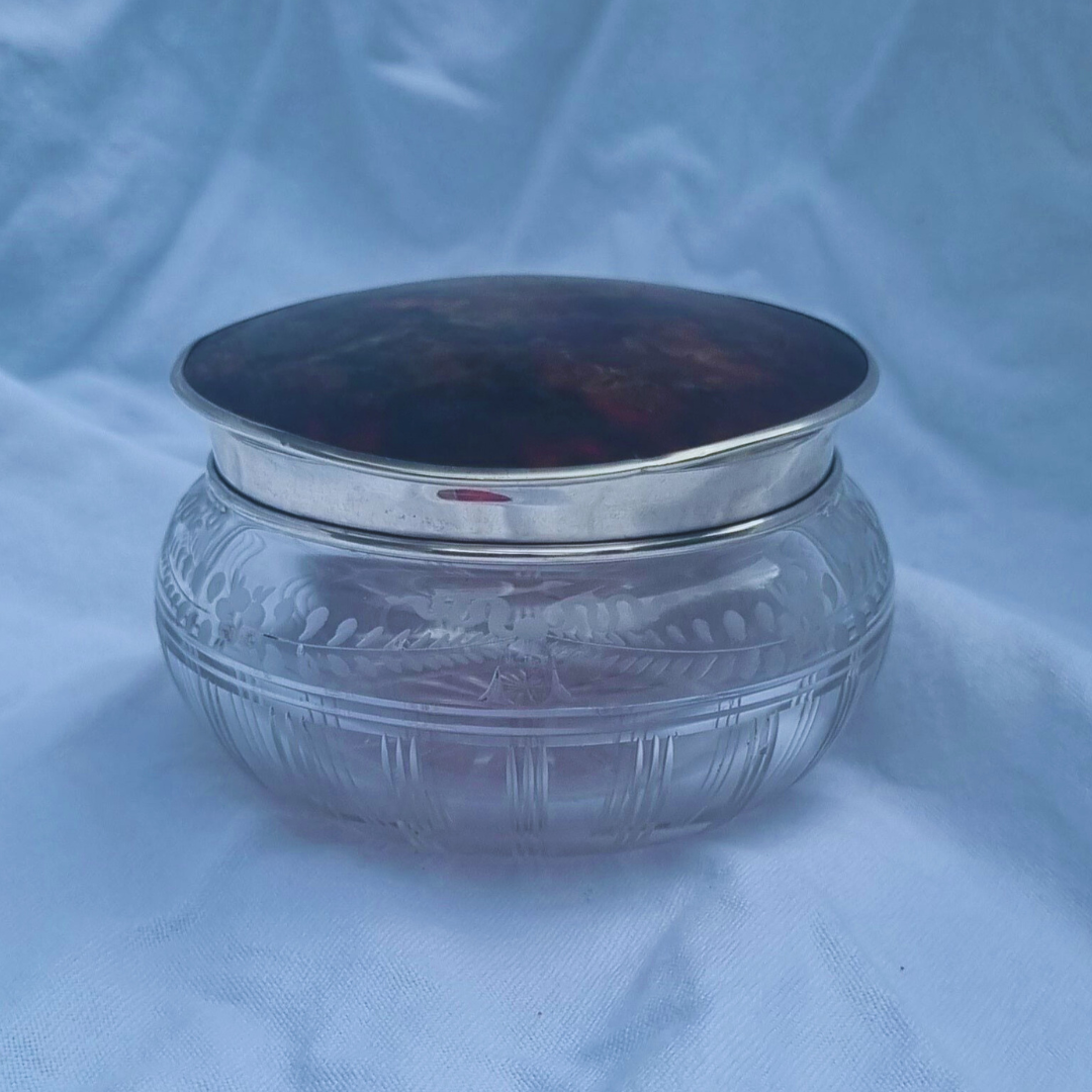 FAIRFAX & ROBERTS | TRINKET BOX