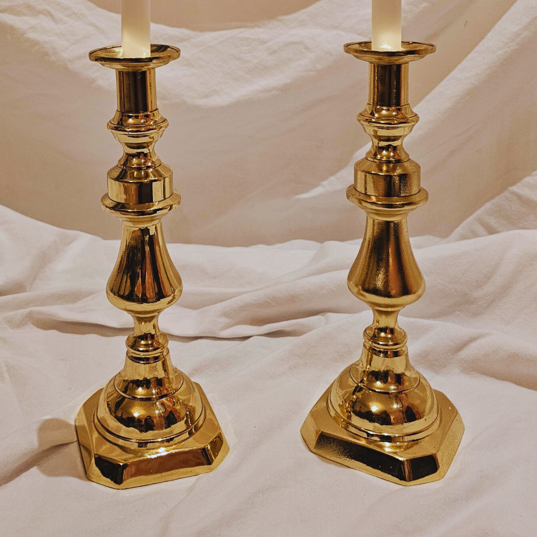 CANDLESTICKS