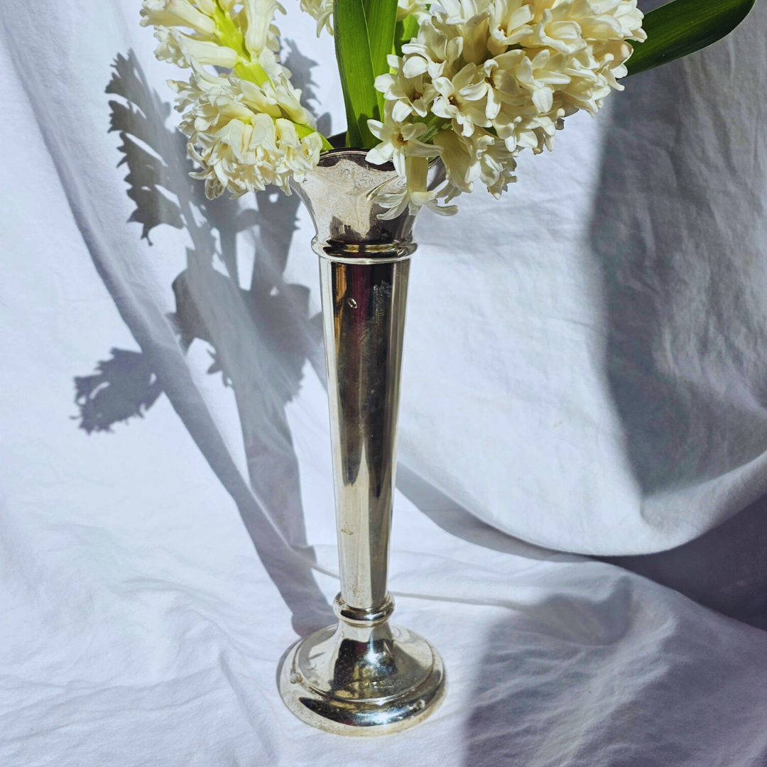 WALKER & HALL TRUMPET VASE (LARGE)