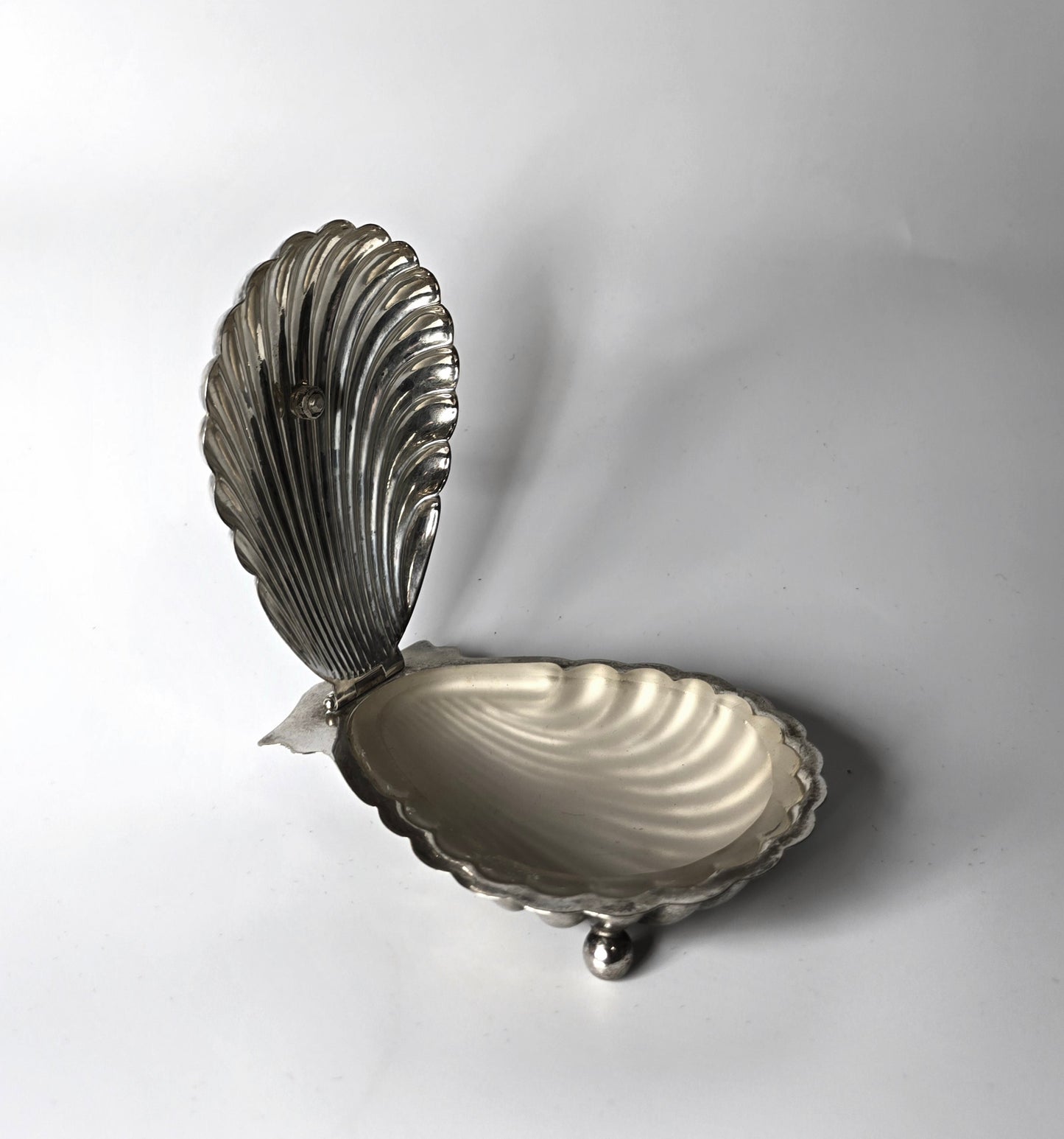 CLAM | SILVERPLATE