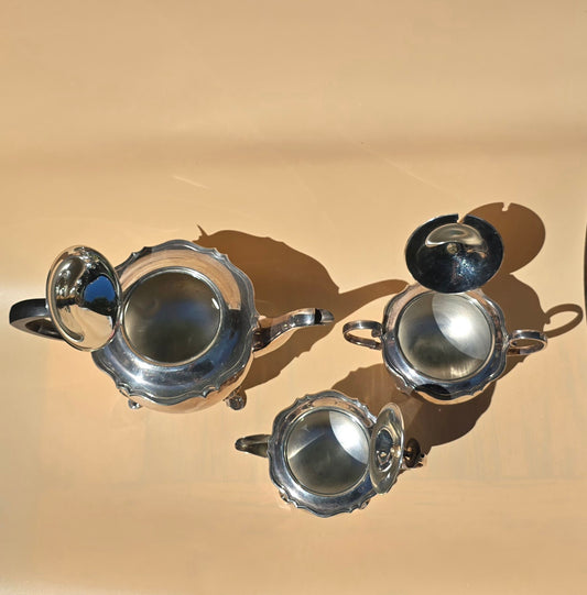 TEA TIME