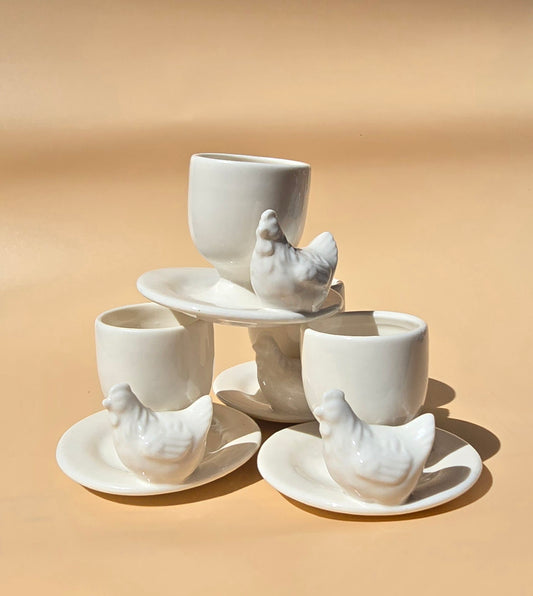 EGG CUPS