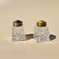 HROAR PRYDZ SALT CELLARS