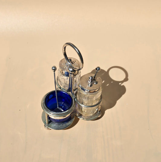 CRUET TRIO