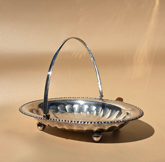 SILVER BASKET