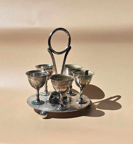 EGG CRUET