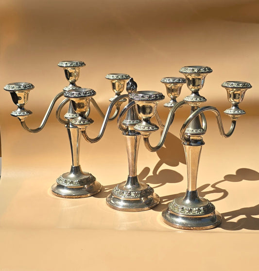 CANDLEABRA