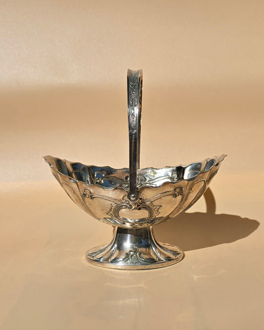ART NOUVEAU CANDY DISH