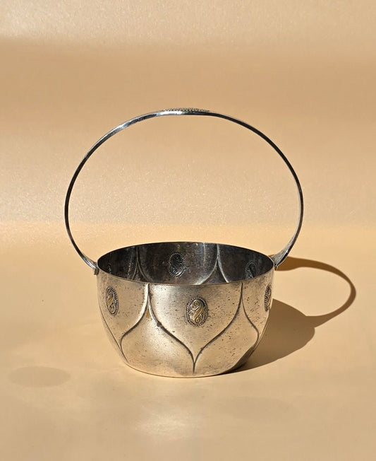 ART NOUVEAU STYLE NUT/CANDY DISH