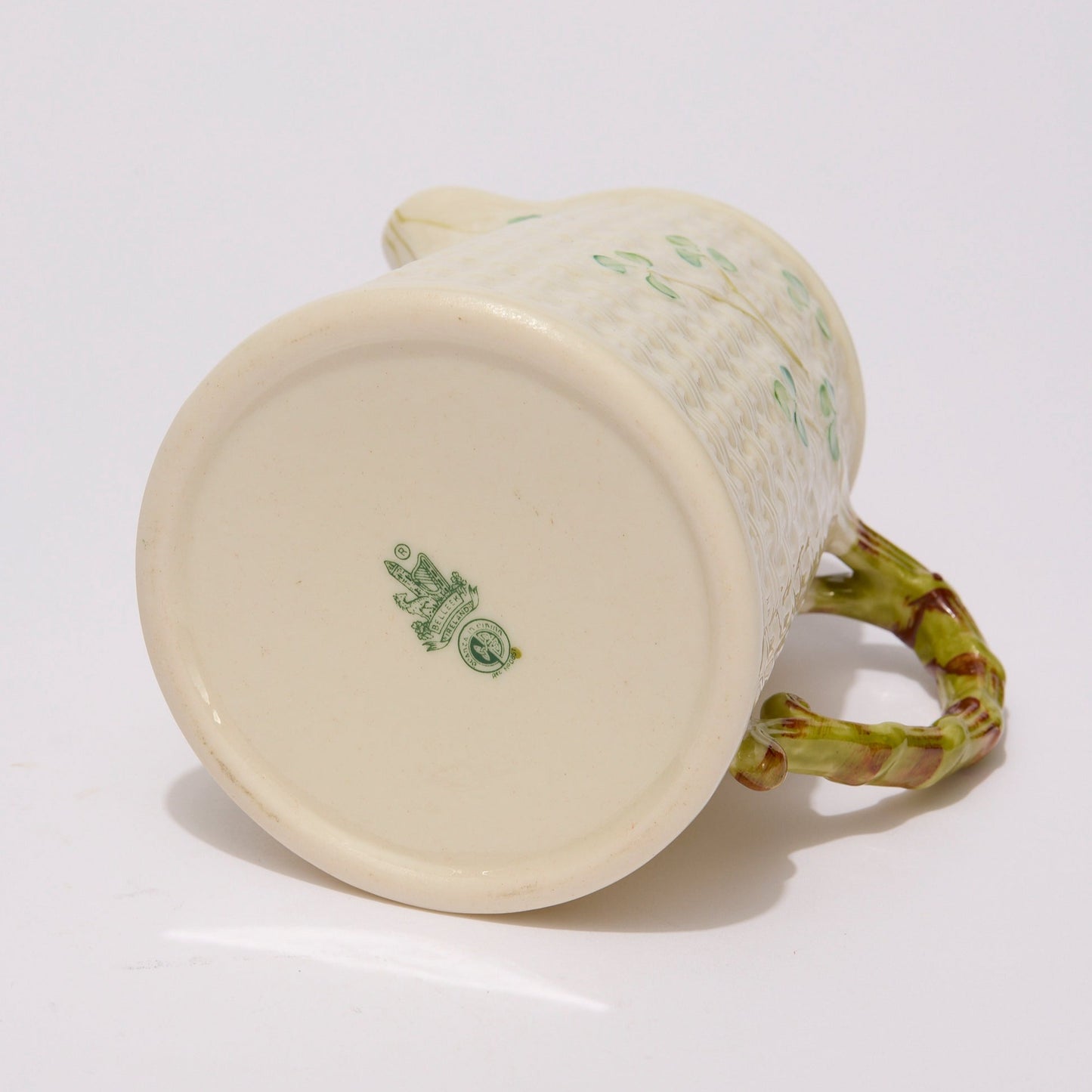 BELEEK | SHAMROCK  BREAKFAST SET