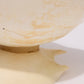 SEASHELL SCULPTURE WITH NATURAL MELON NACRE (LARGE)