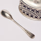 WALKER & HALL | SILVER MUSTARD POT