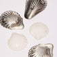 HARDY BROS | STERLING SILVER SEASHELLS