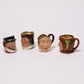 ROYAL DOULTON | CHARACTER JUGS  (set of 4)