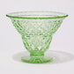 DEPRESSION GLASS | VASE