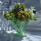 DEPRESSION GLASS | VASE