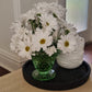 DEPRESSION GLASS | VASE