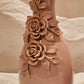 PINK CERAMIC VASE