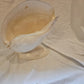SEASHELL SCULPTURE WITH NATURAL MELON NACRE (LARGE)