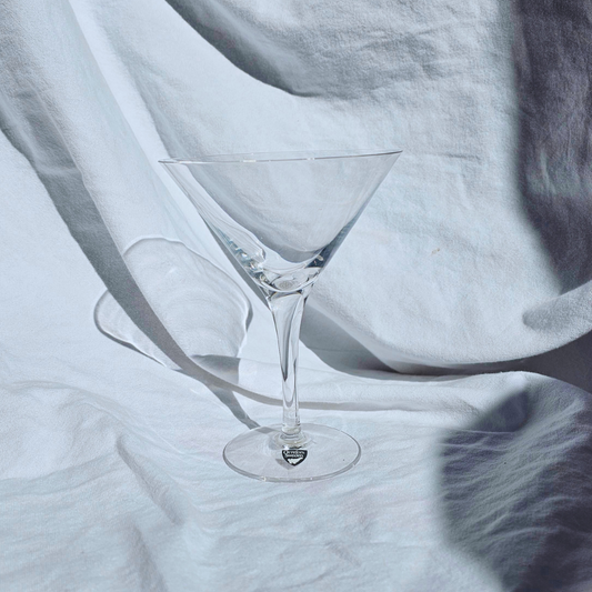 ORREFORS | Martini Glasses (set of 6)